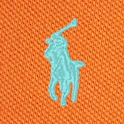 Urlaubs-Orange