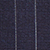 Navy Pinstripe
