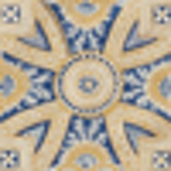 Indigo / Cream / Greige