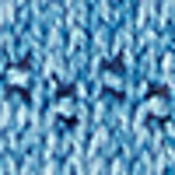 Blue Fairisle