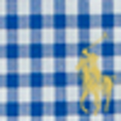 Blue/White