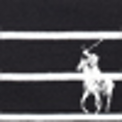 Polo Black/White