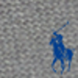Grey/Sapphire Star