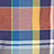 Orange Yosemite Plaid