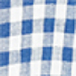Chateau Blue/White
