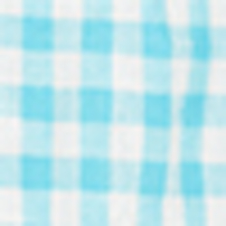 Turquoise/White