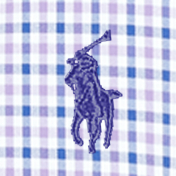 Lavender/Royal