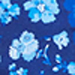 Blue Floral