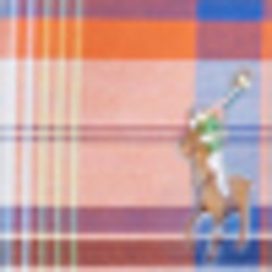 Orange/Blue
