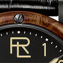 Black Dial