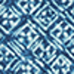 Blue/White Multi