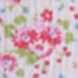 Warm White/Pink Multi