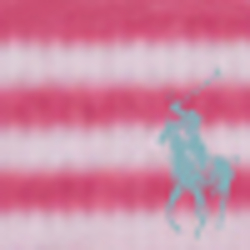 Belmont Pink/White