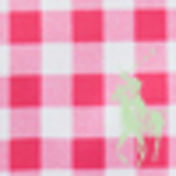 Pink/White Multi