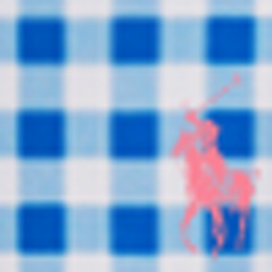 Blue/White Multi