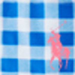 Blue/White Multi