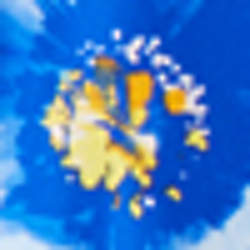 Blue/White Multi