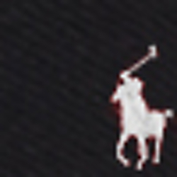 Polo Black/Red