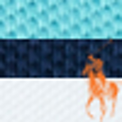 Vacation Blue Multi
