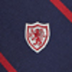 Navy/Red