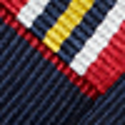 Navy/Red