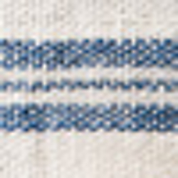 White/Blue