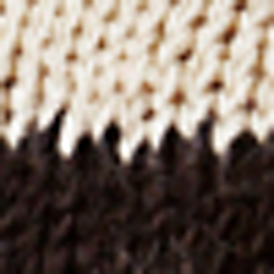 Cream / Brown