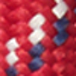 Red/Navy/Cream