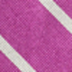 Hot Pink/White