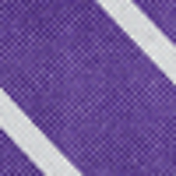 Purple/White