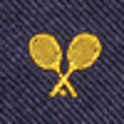 Navy/White/Yellow