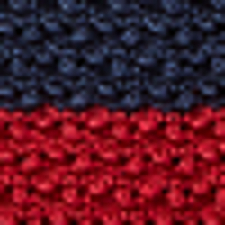Navy/Red