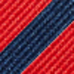 Navy/Red