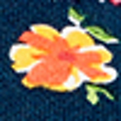 Navy Multi Floral