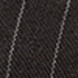 Dark Brown Cream Stripe