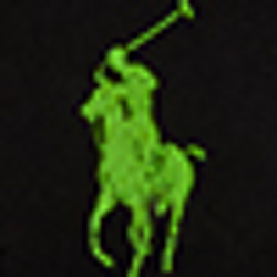 Black Neoprene/Lime