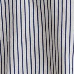White/Indigo