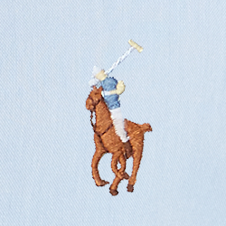 Light Blue/White