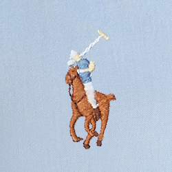 Light Blue/White