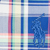 Royal/Green Multi