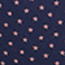Mini Star Navy/Red Star
