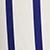 Navy Stripe/White