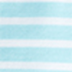 Aquamarine/White Multi