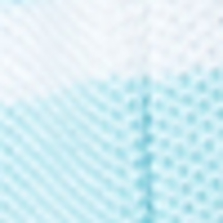 Aquamarine/White Multi