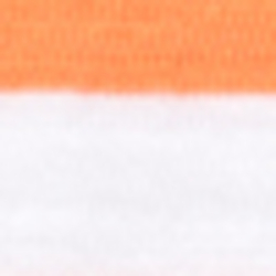 Classic Peach/White