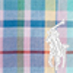 Mint/Blue Multi