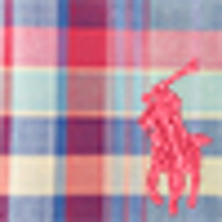 Red/Navy Multi