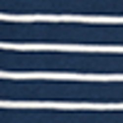 Summer Navy/Cream