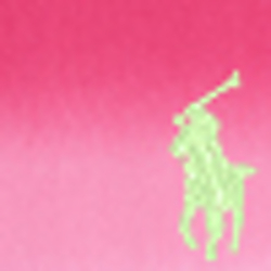 Pink/White