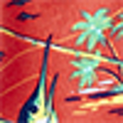 Red Beach Marlin